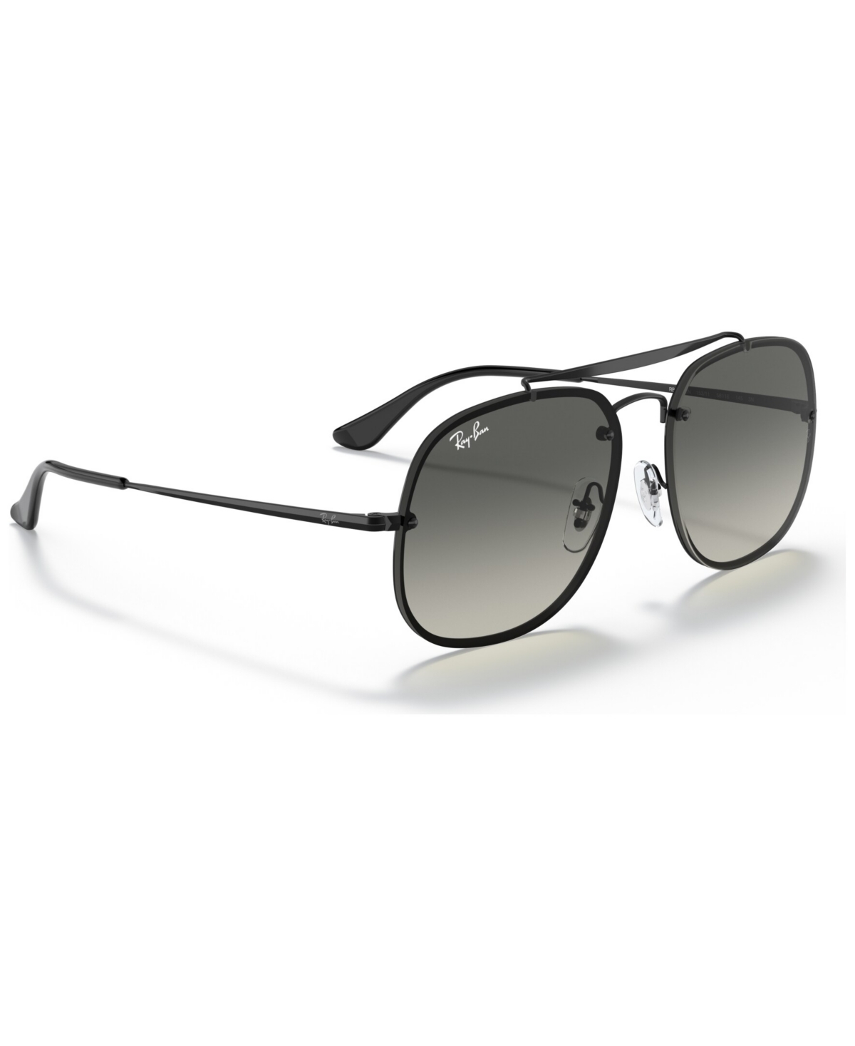 Ray-Ban Sunglasses, RB3583N Blaze The General -BLACK