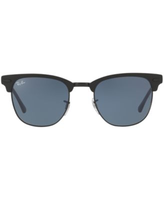 Sunglasses, RB3716 CLUBMASTER METAL