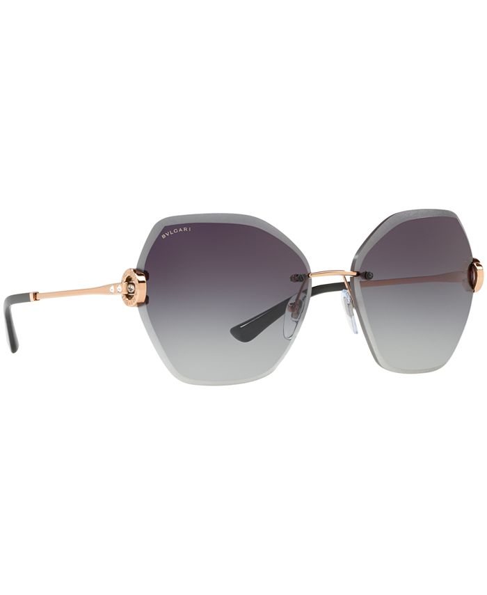 BVLGARI Sunglasses, BV6105B Macy's