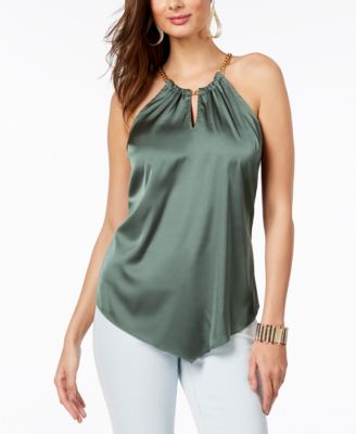 Macy's thalia tops on sale