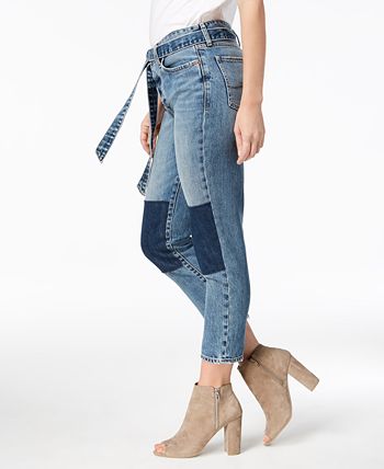 Lucky Brand Sienna Cigarette Skinny Jeans Yuba Wash, $119, Macy's