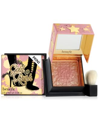 benefit makeup minis