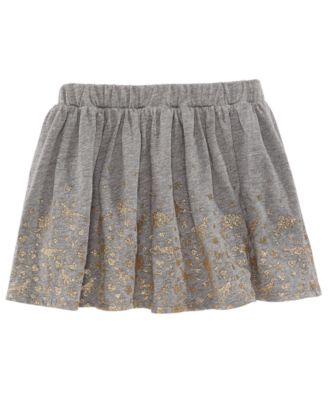 Epic Threads - Dinosaur-Print Scooter Skirt, Toddler Girls