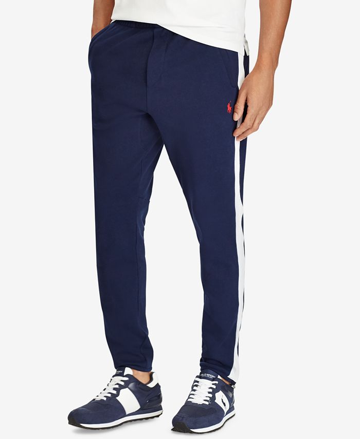 Polo Ralph Lauren Men's Interlock Active Pants - Macy's