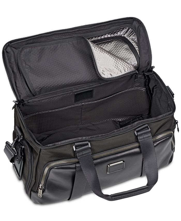 TUMI Men's Alpha Bravo McCoy Gym Bag Macy's