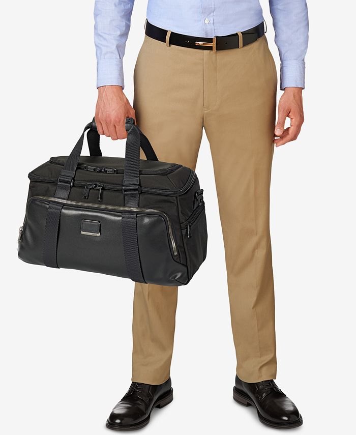 TUMI Men's Alpha Bravo McCoy Gym Bag Macy's
