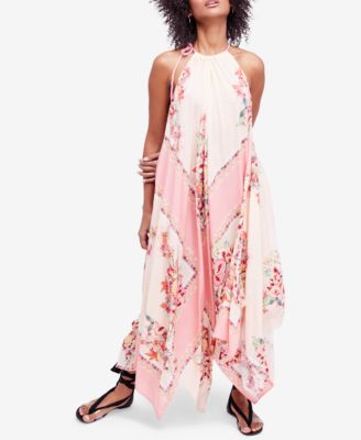 Free People - Mind's Eye Printed Maxi Dress