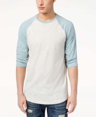 American Rag - Men's Raglan-Sleeve Shirt
