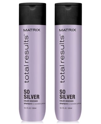 silver shampoo