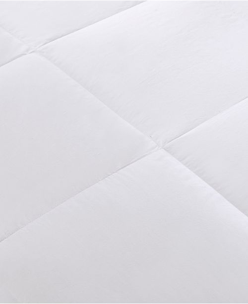 Sleep Philosophy Level 1 300 Thread Count Cotton Sateen White Twin