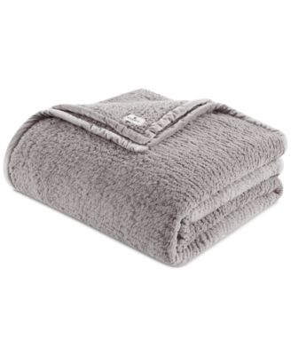 Burlington Berber Blanket, Full/Queen