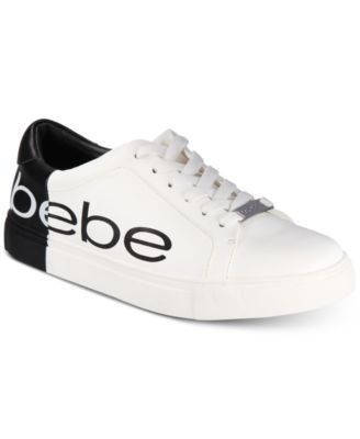 bebe sneakers shoes