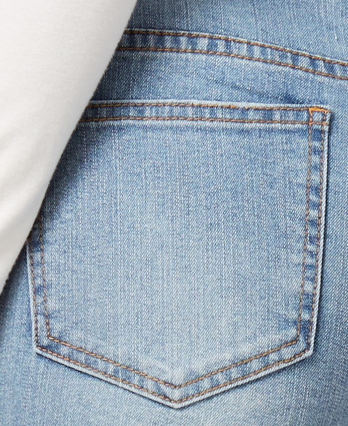 Earl Jeans Colorful Embroidered Ankle Skinny Jeans Macy's