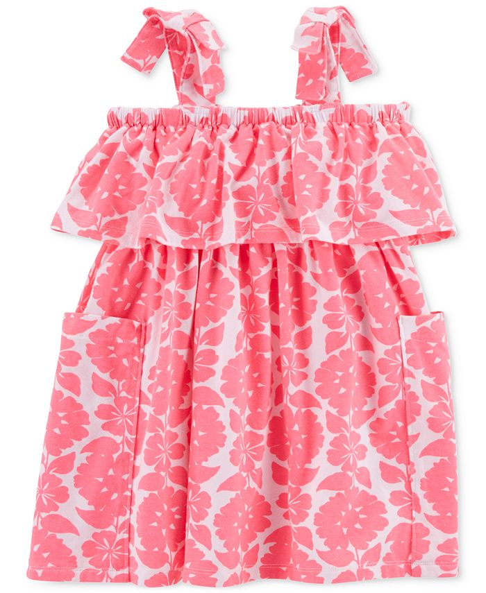 Carter's floral dress sales