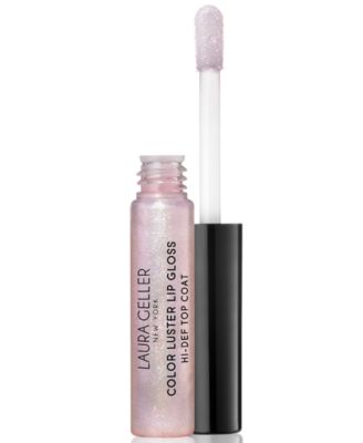 Laura Geller Beauty - Receive a FREE Trial-Size Color Luster Lip Topper in Diamond Dust with any $35 Laura Geller purchase