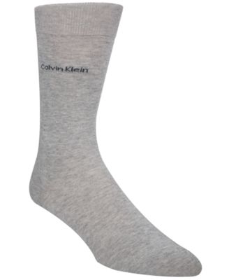 calvin klein men's crew socks