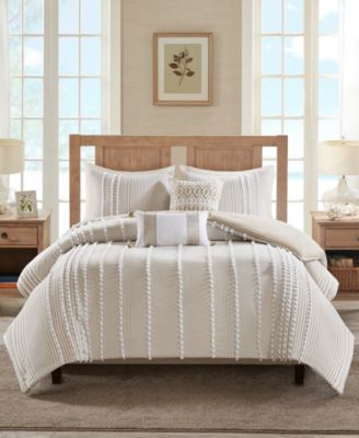 Harbor House Anslee Comforter Sets Bedding In Taupe