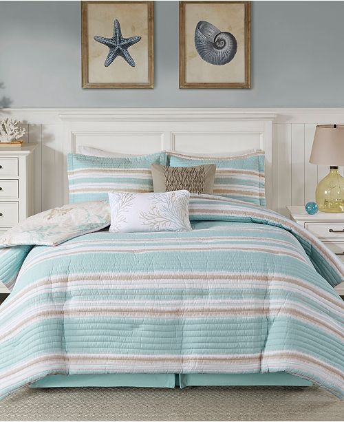 Harbor House Ocean Reef 5 Pc King Duvet Cover Set Reviews