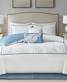 Harbor House Blue Bedding On Sale Macy S