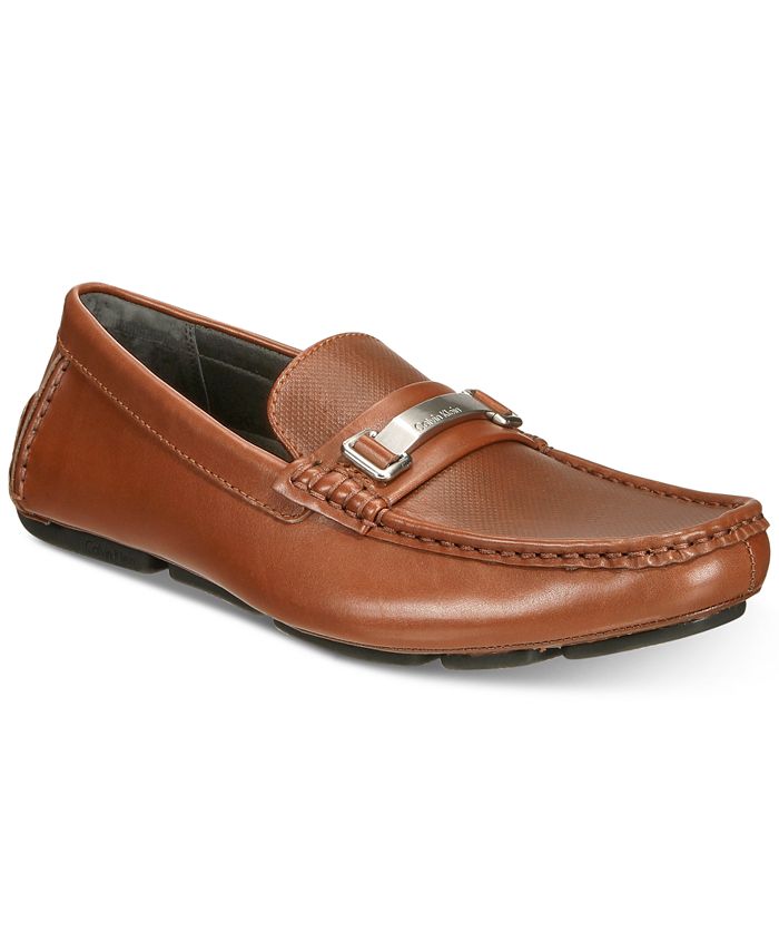 Calvin klein men's cheap maddix driving style loafer