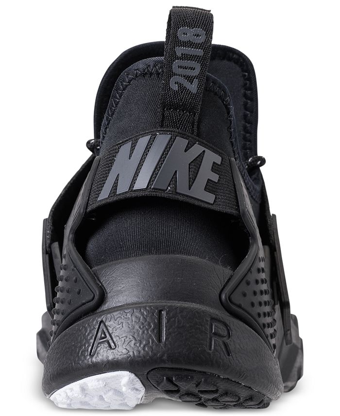 nike huarache run drift mens