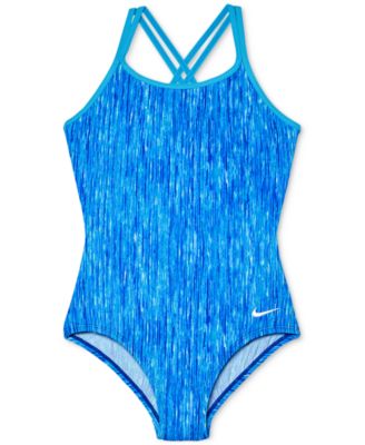 nike strappy swimsuit