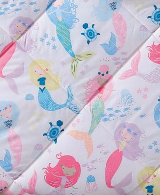 laura hart mermaid bedding
