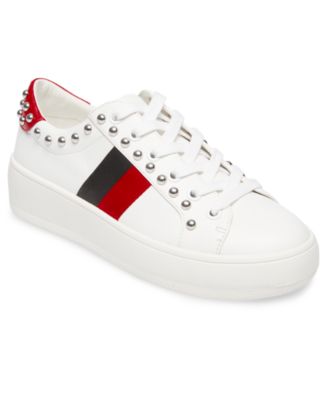 macy's steve madden tennis shoes