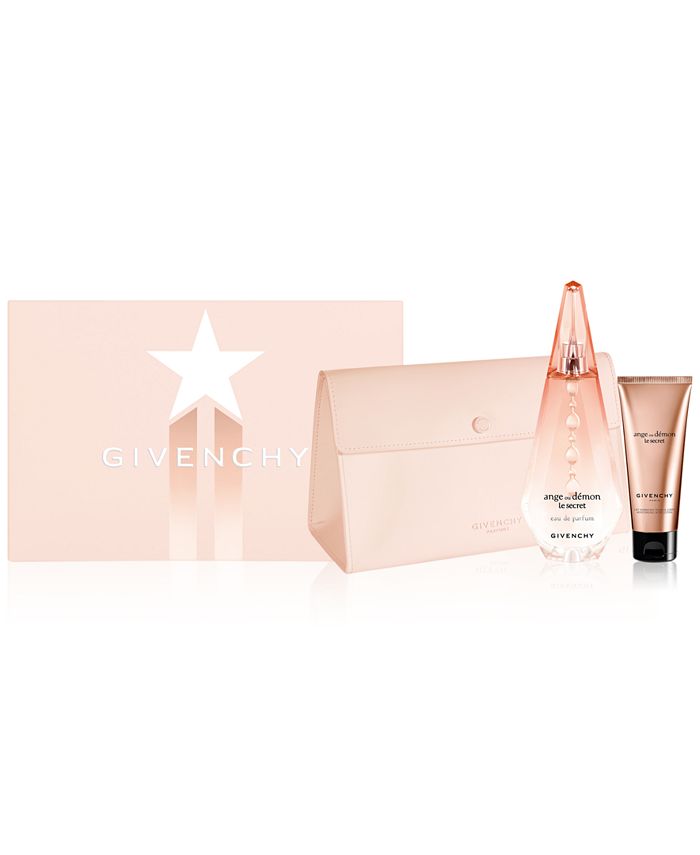 Givenchy 3-Pc. Ange ou Démon Le Secret Gift Set & Reviews - Perfume -  Beauty - Macy's