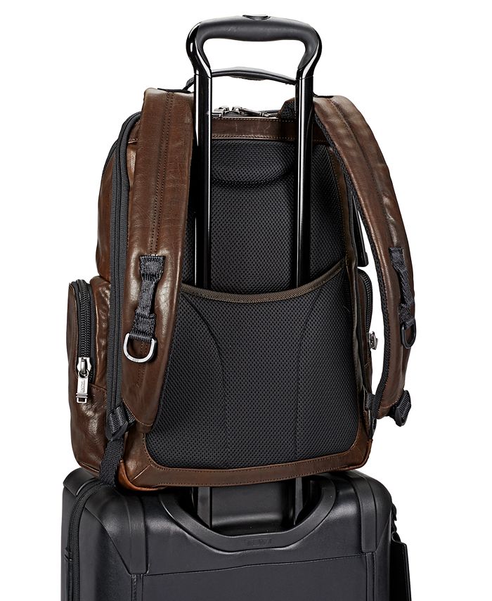 Tumi online nellis leather