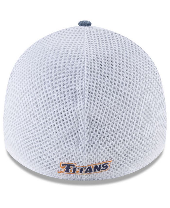 New Era Cal State Fullerton Titans Washed Neo 39THIRTY Cap - Macy's