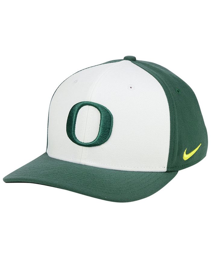 Nike Oregon Ducks Col Dri-Fit Wool Cap - Macy's