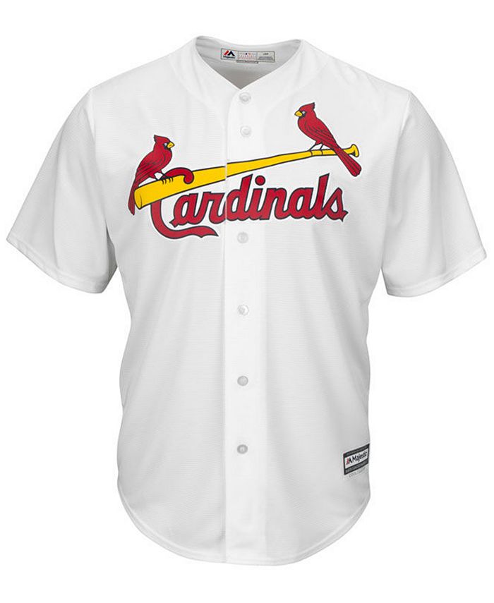 Replica Men's Marcell Ozuna Grey Road Jersey - #23 Baseball St. Louis  Cardinals Cool Base