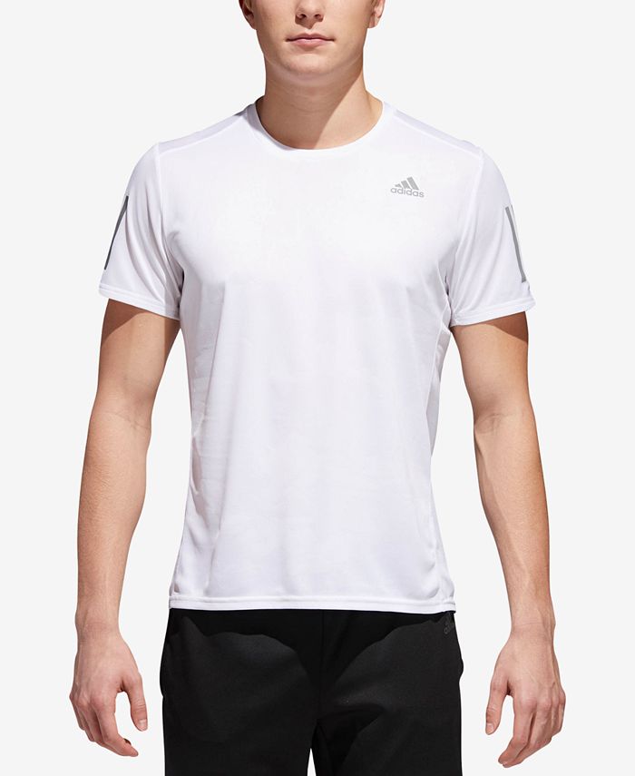 adidas Men's Response ClimaCool® T-Shirt Macy's