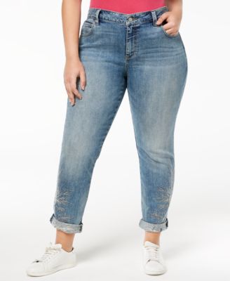 lucky plus size jeans