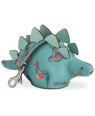 coach shark coin purse