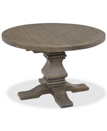 Macys tristan online dining table