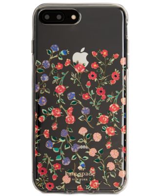 kate spade new york - Mini Bloom Dip iPhone 8 Plus Case
