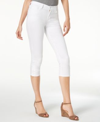 Lee Platinum - Jayla Skinny Capri Jeans
