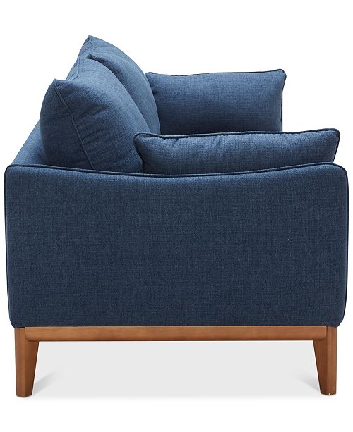 Furniture Jollene 78" Fabric Sofa, Created for Macy's & Reviews