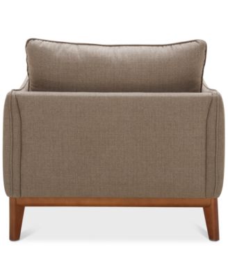 Jollene 39" Fabric Armchair, Created for Macy's