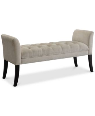 Coast to Coast - Patson Accent Bench, Quick Ship