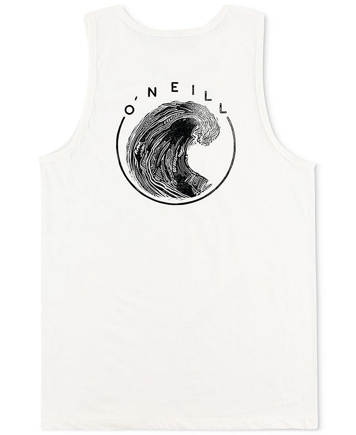 O'Neill Men's North Point Graphic Tank Macy's