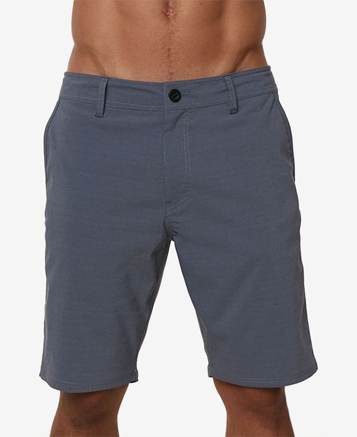 O'Neill Men's Stockton Hybrid Shorts & Reviews - Shorts - Men - Macy's