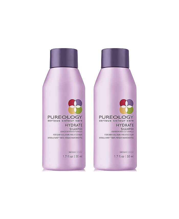 Hydrate Shampoo Duo Items), 1.7-oz., from PUREBEAUTY Salon & Spa -