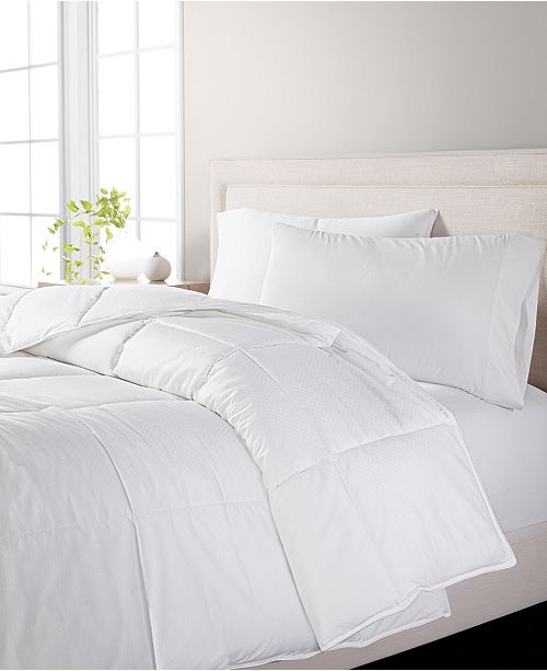 Martha Stewart Collection Dream Science Ultra Comfort Twin Down