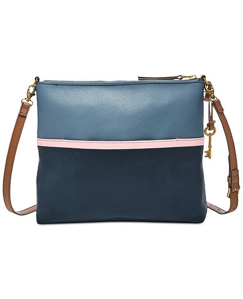 fossil fiona crossbody medium
