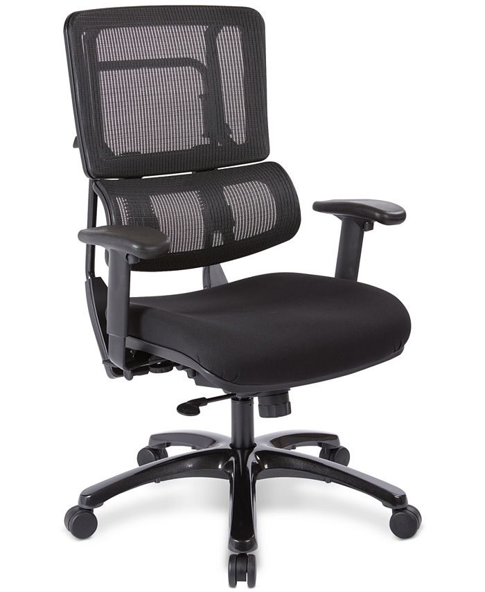 Office Star - Adkin Mesh Office Chair, Quick Ship