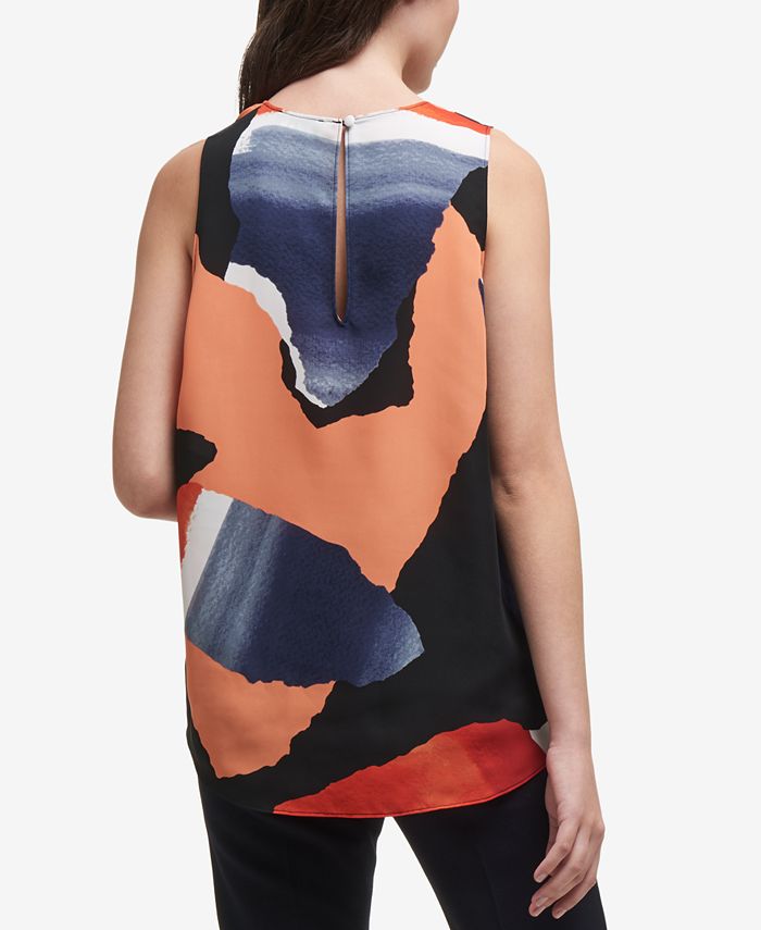 dkny tops at macys