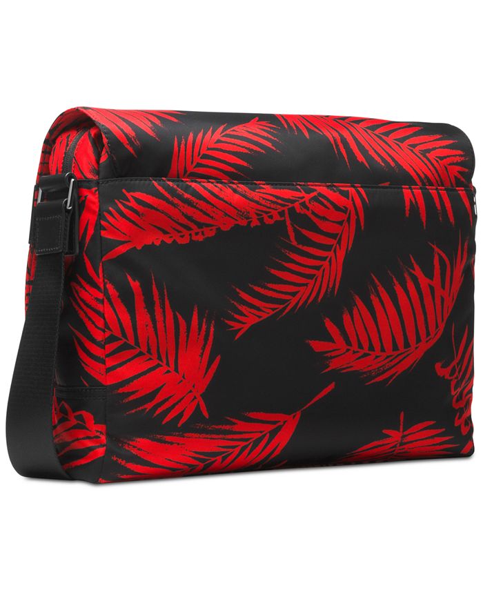 Michael Kors Men's Kent Printed Messenger Bag Macy's